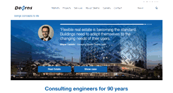 Desktop Screenshot of deerns.com